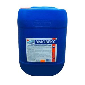 ЭМОВЕКС (хлорин жидкий)  30 л (34 кг)